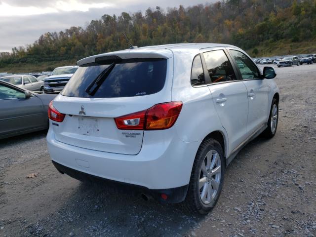 Photo 3 VIN: 4A4AR4AU6FE020194 - MITSUBISHI OUTLANDER 