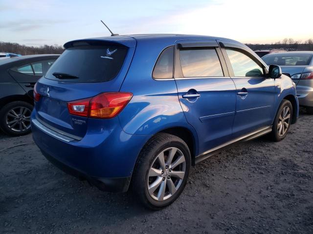 Photo 2 VIN: 4A4AR4AU6FE024617 - MITSUBISHI OUTLANDER 