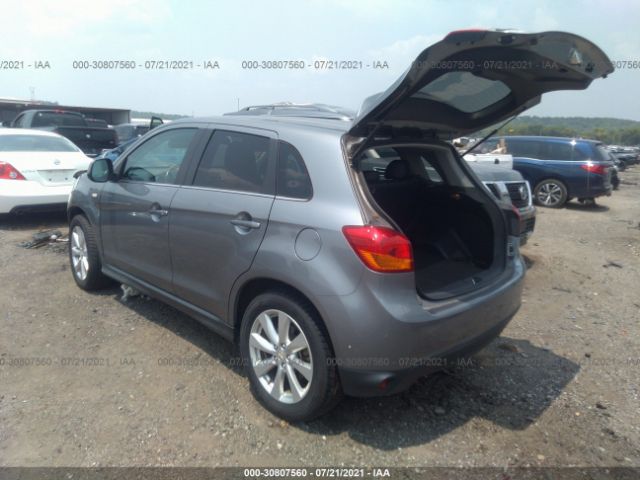 Photo 2 VIN: 4A4AR4AU6FE032765 - MITSUBISHI OUTLANDER SPORT 