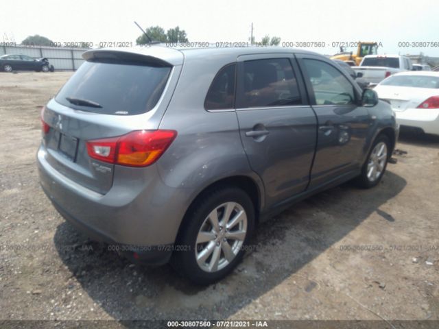 Photo 3 VIN: 4A4AR4AU6FE032765 - MITSUBISHI OUTLANDER SPORT 