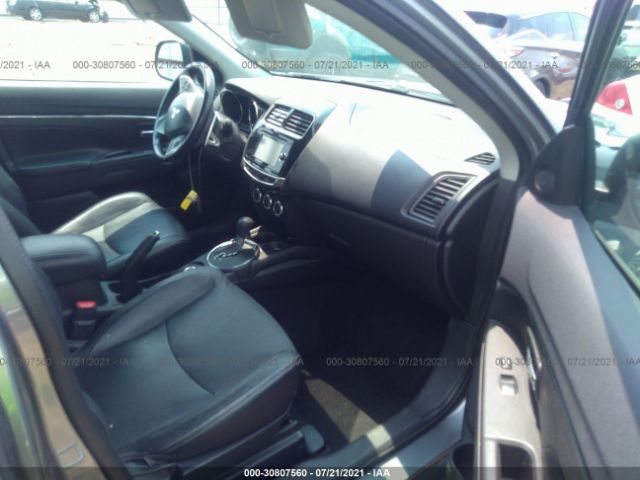 Photo 4 VIN: 4A4AR4AU6FE032765 - MITSUBISHI OUTLANDER SPORT 