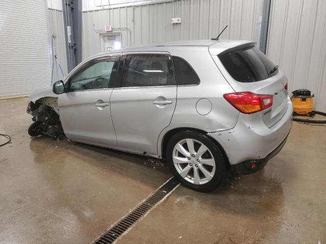 Photo 1 VIN: 4A4AR4AU6FE039652 - MITSUBISHI OUTLANDER 