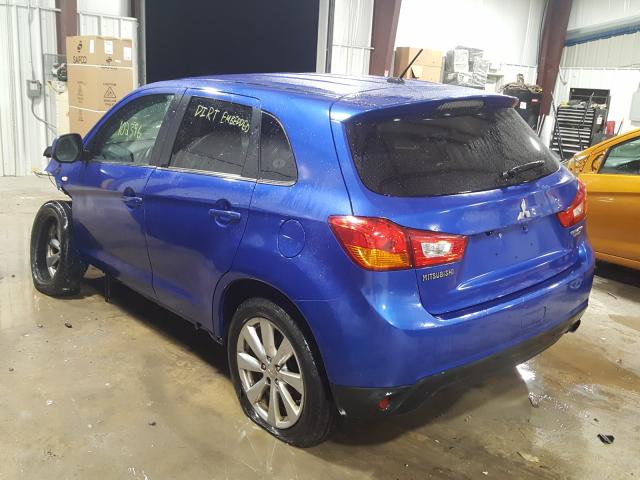 Photo 2 VIN: 4A4AR4AU6FE040719 - MITSUBISHI OUTLANDER 