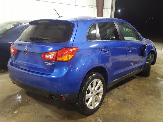 Photo 3 VIN: 4A4AR4AU6FE040719 - MITSUBISHI OUTLANDER 