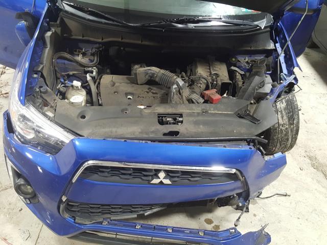 Photo 6 VIN: 4A4AR4AU6FE040719 - MITSUBISHI OUTLANDER 