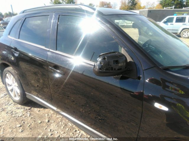 Photo 5 VIN: 4A4AR4AU7DE004728 - MITSUBISHI OUTLANDER SPORT 