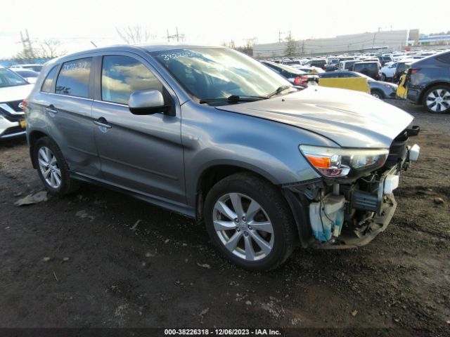 Photo 0 VIN: 4A4AR4AU7DE009508 - MITSUBISHI OUTLANDER SPORT 