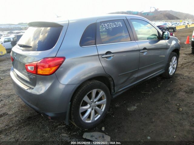 Photo 3 VIN: 4A4AR4AU7DE009508 - MITSUBISHI OUTLANDER SPORT 