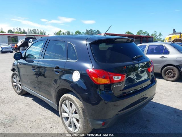 Photo 2 VIN: 4A4AR4AU7DE010464 - MITSUBISHI OUTLANDER SPORT 