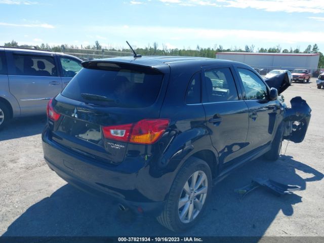 Photo 3 VIN: 4A4AR4AU7DE010464 - MITSUBISHI OUTLANDER SPORT 