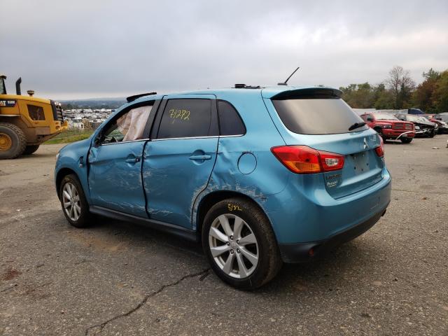 Photo 2 VIN: 4A4AR4AU7DE011968 - MITSUBISHI OUTLANDER 