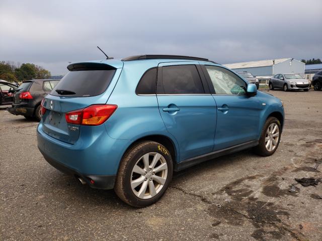 Photo 3 VIN: 4A4AR4AU7DE011968 - MITSUBISHI OUTLANDER 