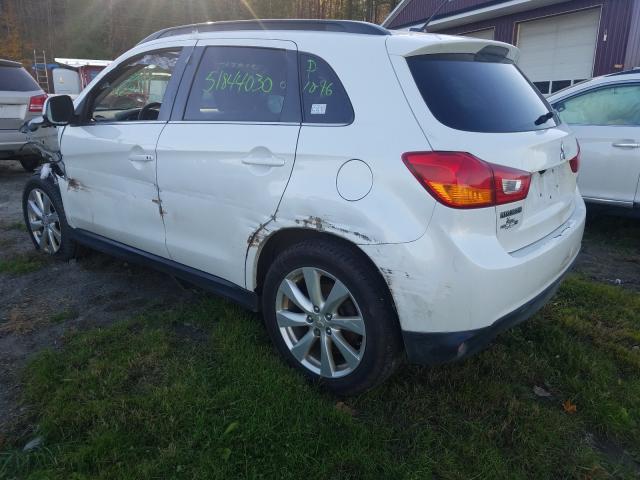 Photo 2 VIN: 4A4AR4AU7DE019701 - MITSUBISHI OUTLANDER 