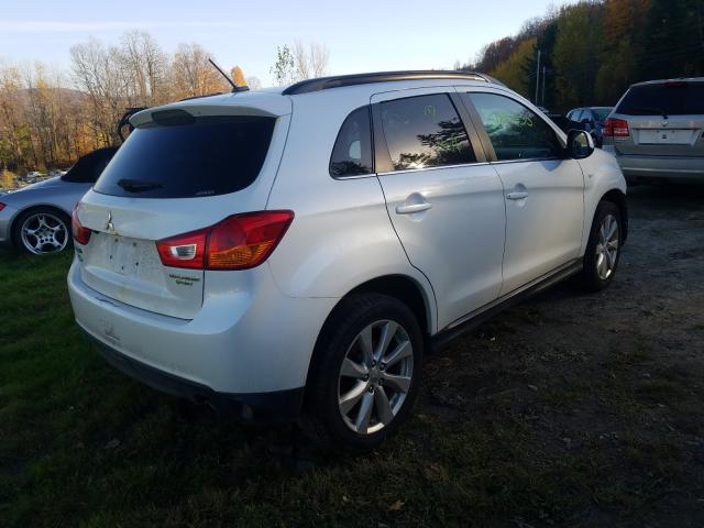 Photo 3 VIN: 4A4AR4AU7DE019701 - MITSUBISHI OUTLANDER 