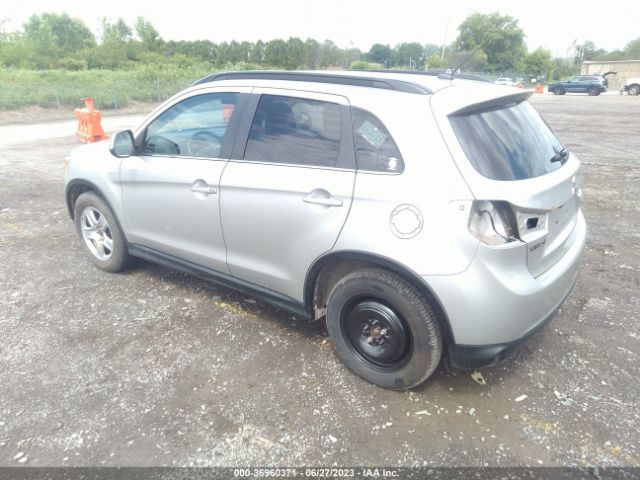 Photo 2 VIN: 4A4AR4AU7EE020638 - MITSUBISHI OUTLANDER SPORT 