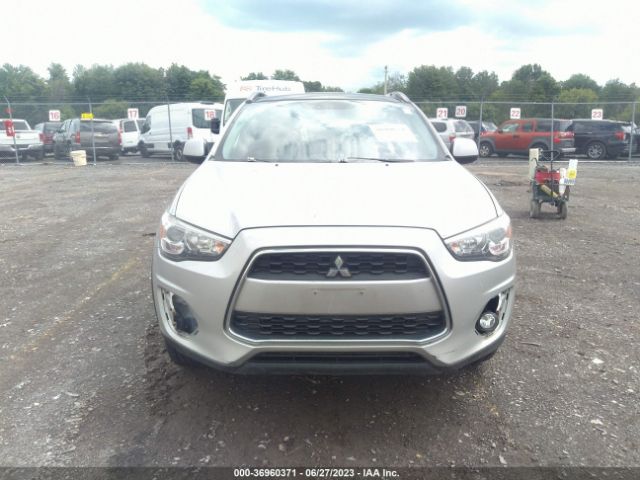 Photo 5 VIN: 4A4AR4AU7EE020638 - MITSUBISHI OUTLANDER SPORT 