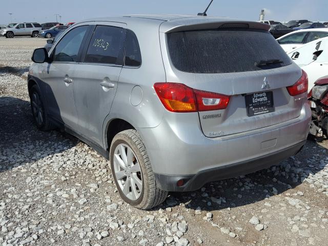 Photo 2 VIN: 4A4AR4AU7EE026505 - MITSUBISHI OUTLANDER 