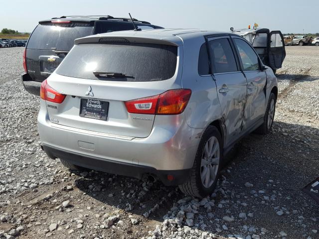 Photo 3 VIN: 4A4AR4AU7EE026505 - MITSUBISHI OUTLANDER 