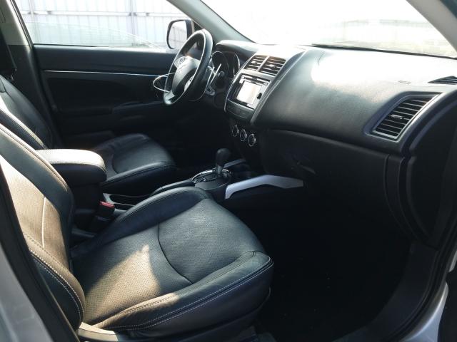 Photo 4 VIN: 4A4AR4AU7EE026505 - MITSUBISHI OUTLANDER 