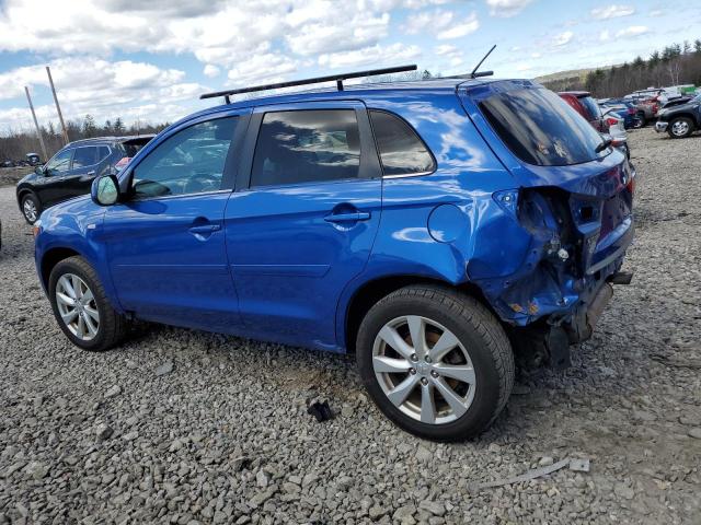 Photo 1 VIN: 4A4AR4AU7FE010533 - MITSUBISHI OUTLANDER 