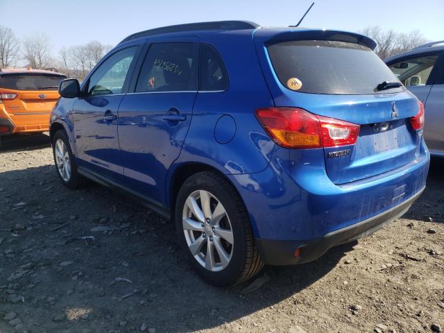 Photo 1 VIN: 4A4AR4AU7FE011228 - MITSUBISHI OUTLANDER 