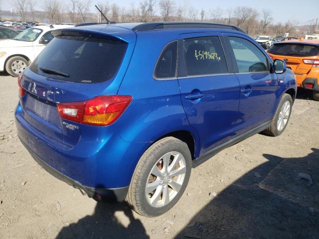 Photo 2 VIN: 4A4AR4AU7FE011228 - MITSUBISHI OUTLANDER 