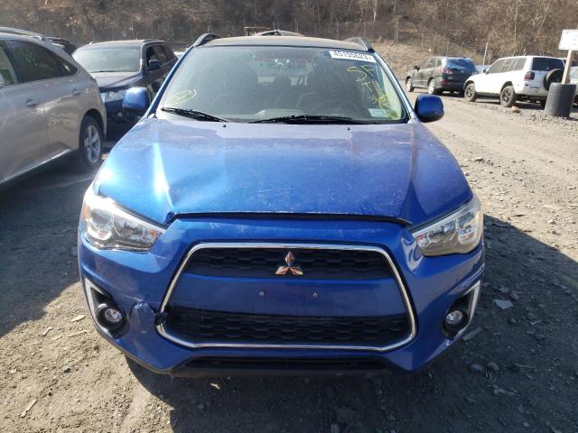 Photo 4 VIN: 4A4AR4AU7FE011228 - MITSUBISHI OUTLANDER 