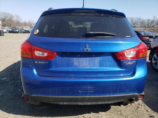 Photo 5 VIN: 4A4AR4AU7FE011228 - MITSUBISHI OUTLANDER 