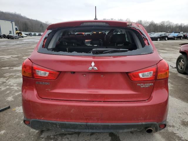 Photo 5 VIN: 4A4AR4AU7FE011715 - MITSUBISHI OUTLANDER 