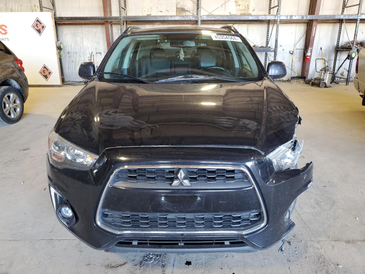 Photo 4 VIN: 4A4AR4AU7FE013691 - MITSUBISHI OUTLANDER 