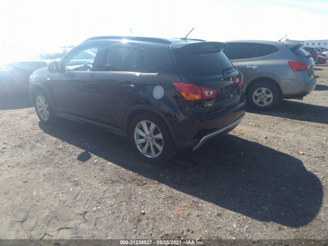 Photo 2 VIN: 4A4AR4AU7FE014999 - MITSUBISHI OUTLANDER SPORT 