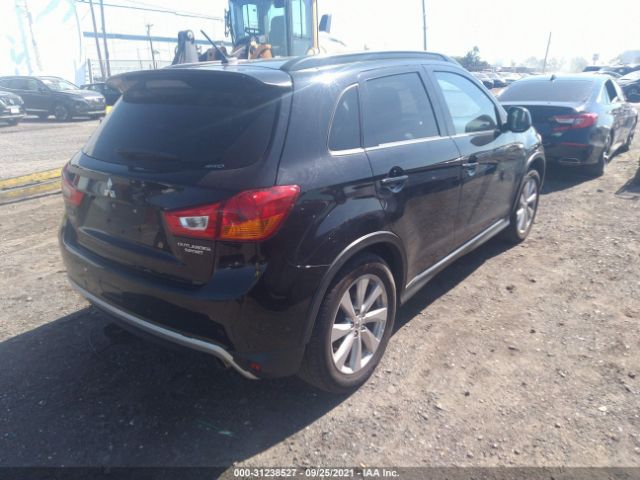 Photo 3 VIN: 4A4AR4AU7FE014999 - MITSUBISHI OUTLANDER SPORT 