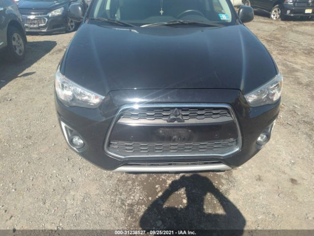 Photo 5 VIN: 4A4AR4AU7FE014999 - MITSUBISHI OUTLANDER SPORT 