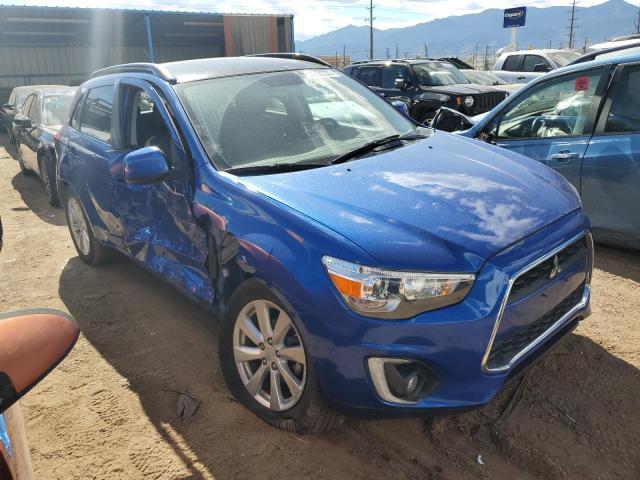 Photo 3 VIN: 4A4AR4AU7FE017580 - MITSUBISHI OUTLANDER 