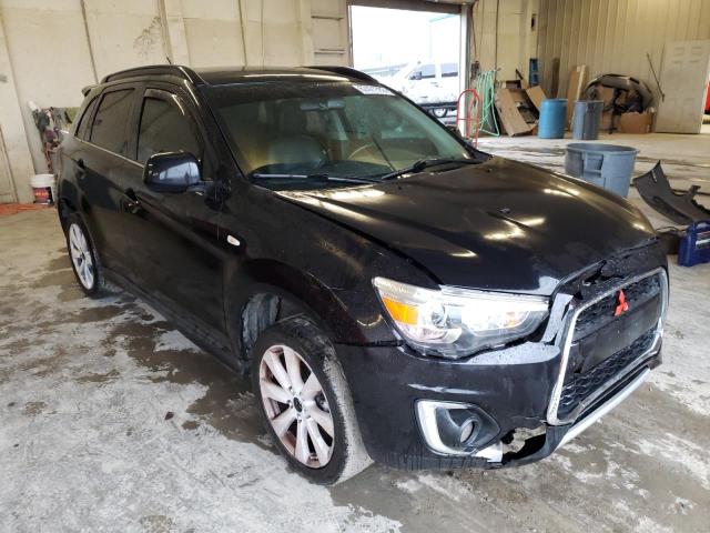 Photo 3 VIN: 4A4AR4AU7FE021760 - MITSUBISHI OUTLANDER 