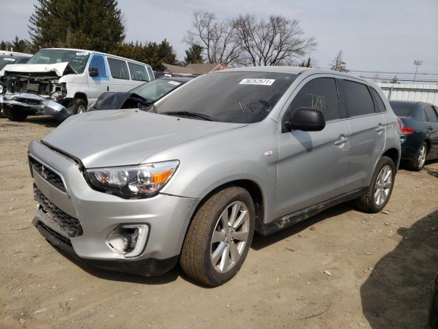 Photo 1 VIN: 4A4AR4AU7FE030278 - MITSUBISHI OUTLANDER 