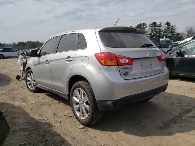 Photo 2 VIN: 4A4AR4AU7FE030278 - MITSUBISHI OUTLANDER 