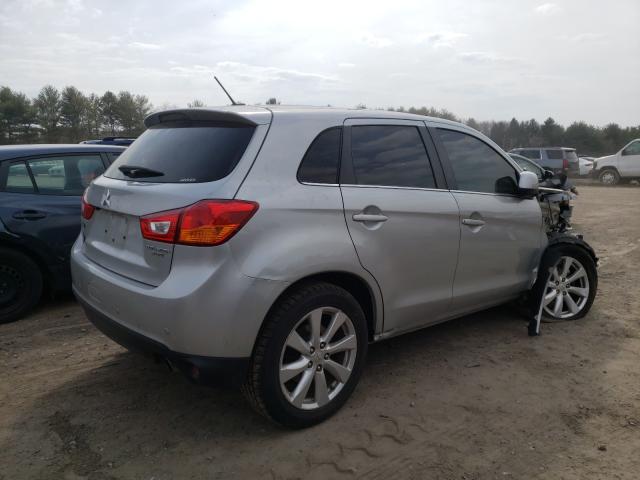 Photo 3 VIN: 4A4AR4AU7FE030278 - MITSUBISHI OUTLANDER 