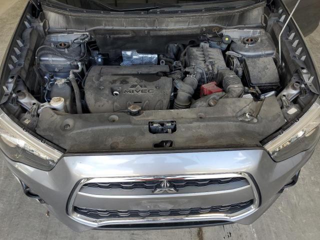 Photo 11 VIN: 4A4AR4AU7FE032855 - MITSUBISHI OUTLANDER 