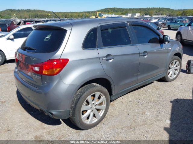 Photo 3 VIN: 4A4AR4AU7FE039031 - MITSUBISHI OUTLANDER SPORT 