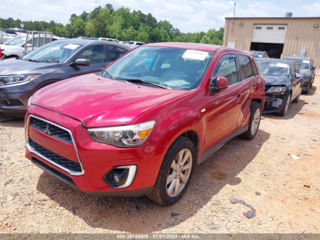 Photo 1 VIN: 4A4AR4AU7FE048912 - MITSUBISHI OUTLANDER SPORT 