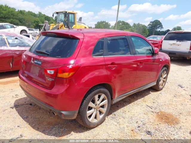 Photo 3 VIN: 4A4AR4AU7FE048912 - MITSUBISHI OUTLANDER SPORT 