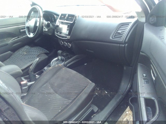 Photo 4 VIN: 4A4AR4AU7FE056007 - MITSUBISHI OUTLANDER SPORT 