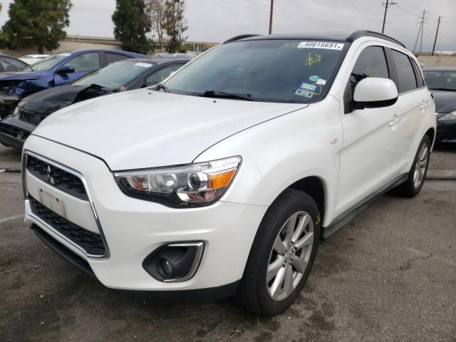 Photo 1 VIN: 4A4AR4AU8DE005063 - MITSUBISHI OUTLANDER 