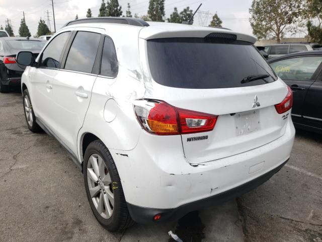 Photo 2 VIN: 4A4AR4AU8DE005063 - MITSUBISHI OUTLANDER 