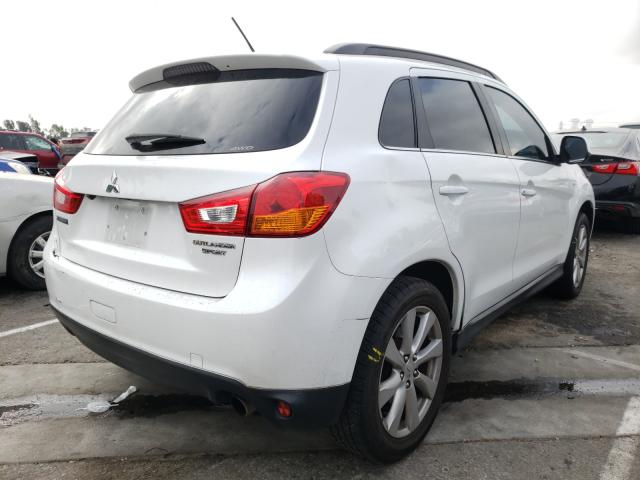 Photo 3 VIN: 4A4AR4AU8DE005063 - MITSUBISHI OUTLANDER 