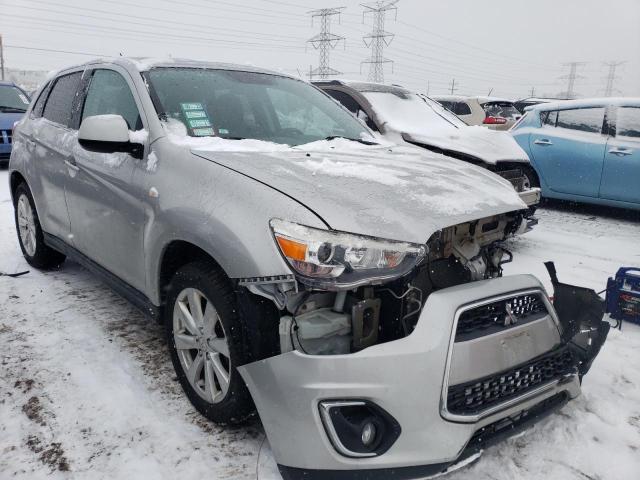 Photo 3 VIN: 4A4AR4AU8EE008224 - MITSUBISHI OUTLANDER 