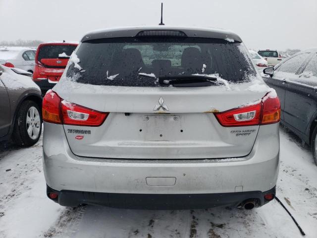 Photo 5 VIN: 4A4AR4AU8EE008224 - MITSUBISHI OUTLANDER 