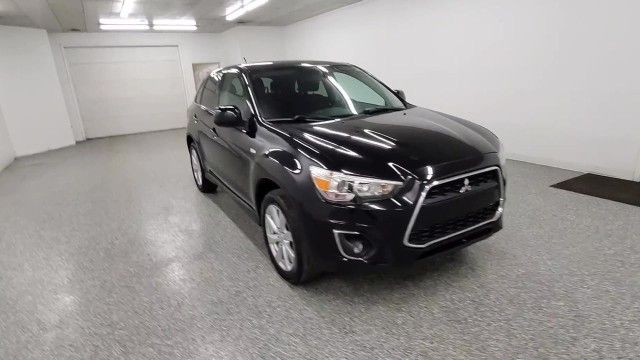 Photo 0 VIN: 4A4AR4AU8EE009762 - MITSUBISHI OUTLANDER SPORT 