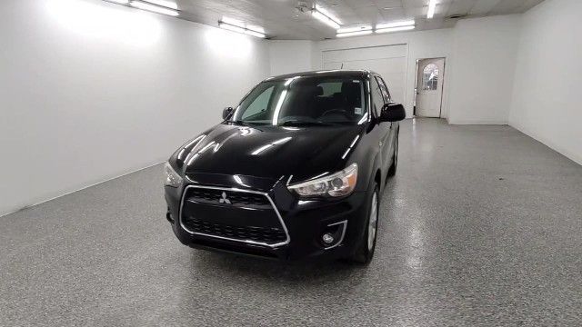 Photo 1 VIN: 4A4AR4AU8EE009762 - MITSUBISHI OUTLANDER SPORT 